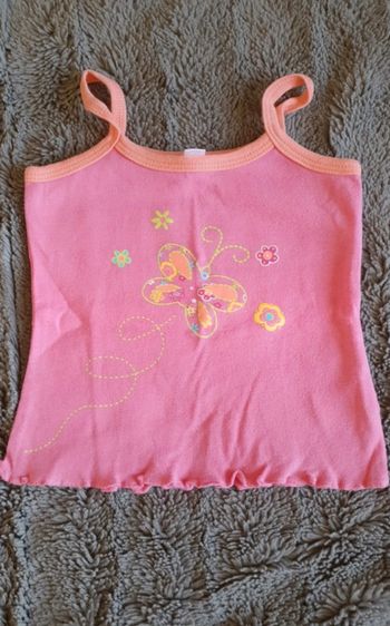 Debardeur taille 1ans