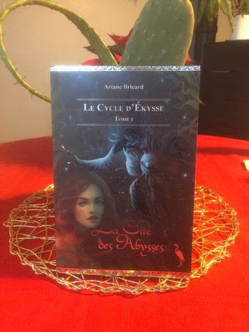 La cité des abysses - Le cycle d’Ékysse - Ariane Bricard