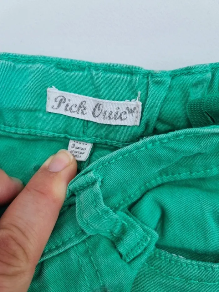 Lot pantalons 3 ans - photo numéro 5