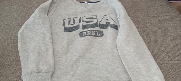 Lot vêtements garçon été en 5/6 ans - photo numéro 4