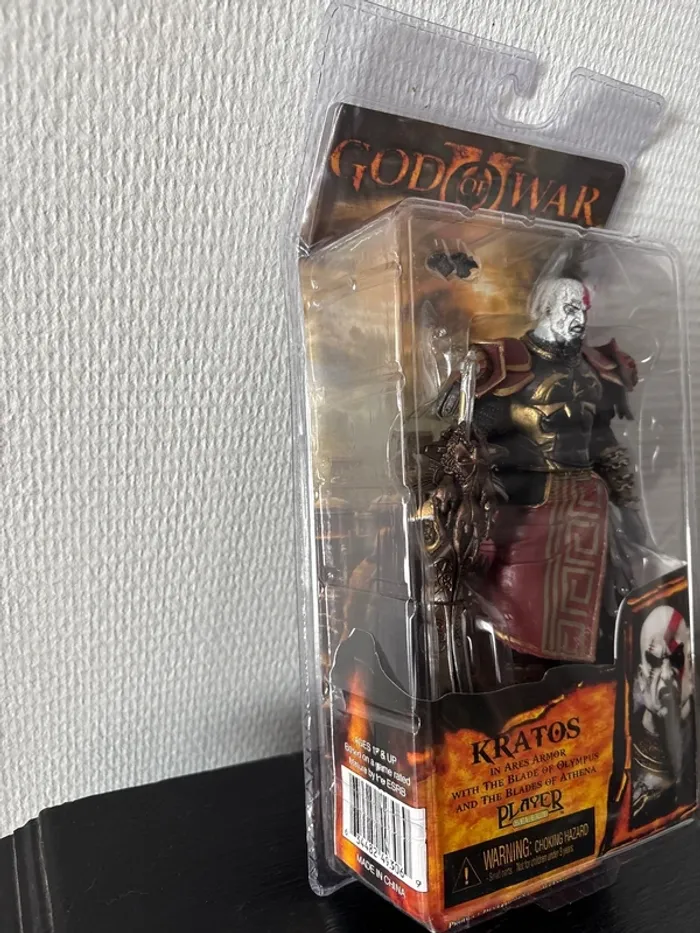 Figurine kratos - photo numéro 2