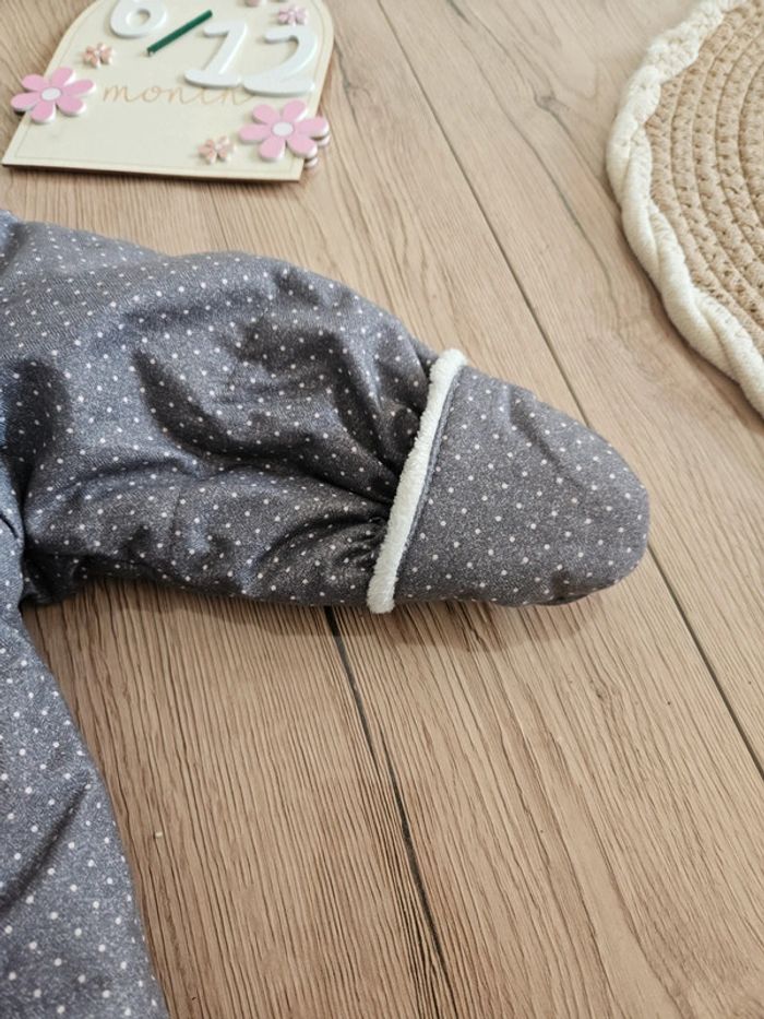 Combinaison pilote obaibi 6/12 mois - photo numéro 4