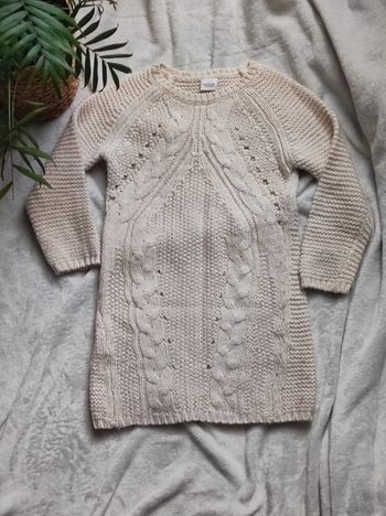 Robe tricot 6ans