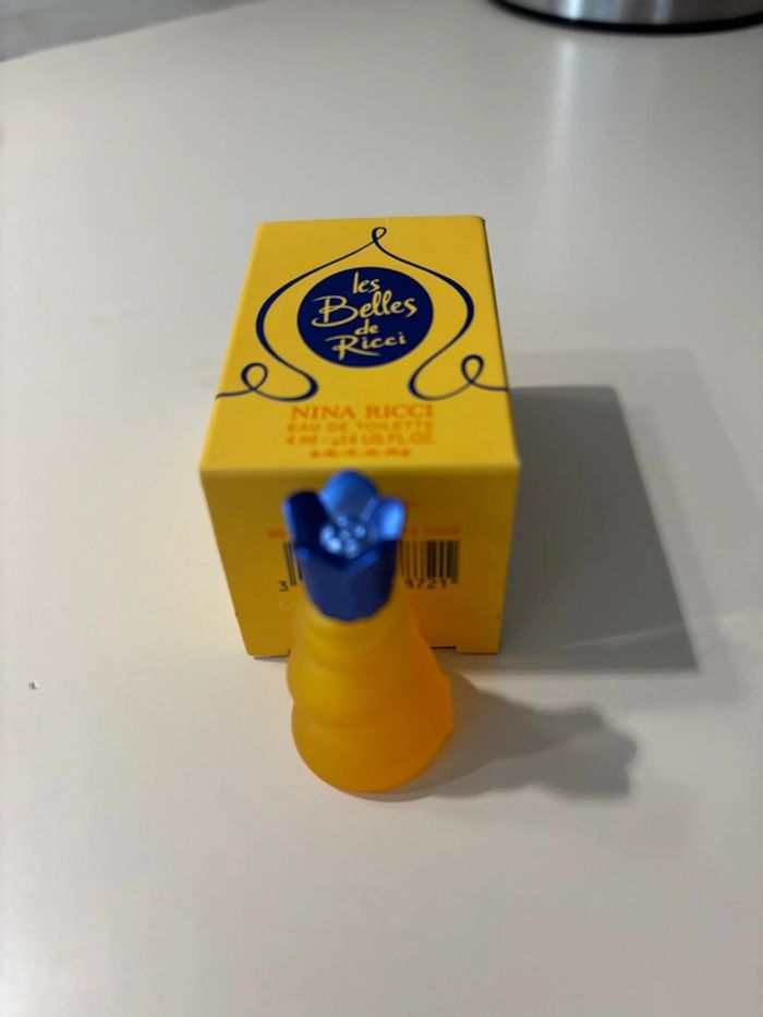 Les belles de Ricci EDT 4 ml