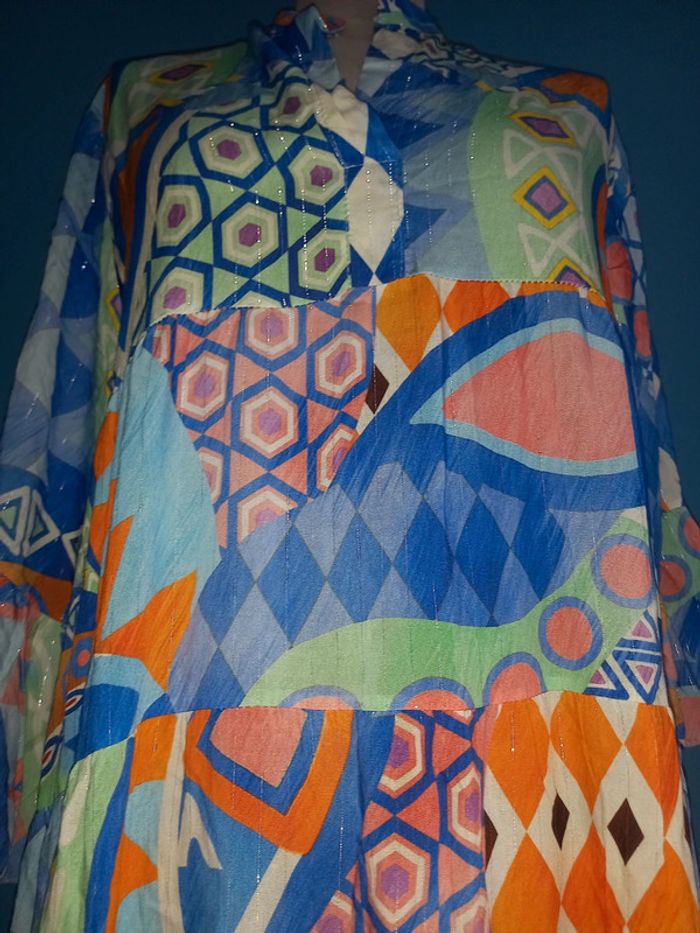 Robe multicolores - photo numéro 13