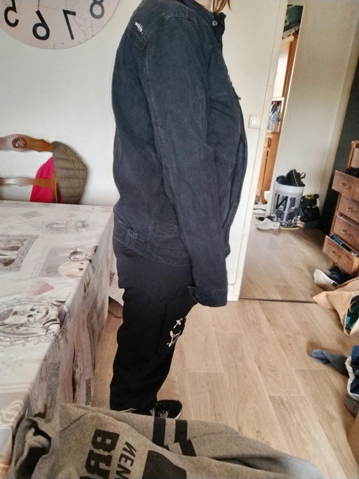 Veste blouson - photo numéro 3