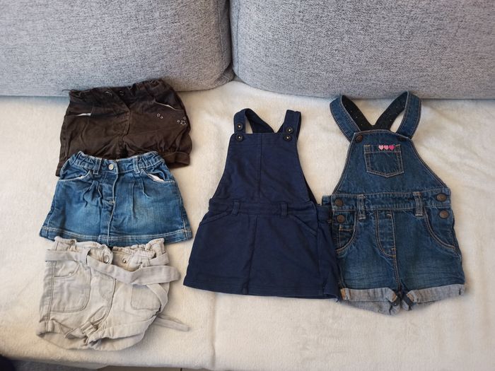 Vêtements fille 12 mois - photo numéro 6