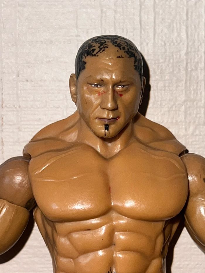 WWE batista 2007 - photo numéro 2