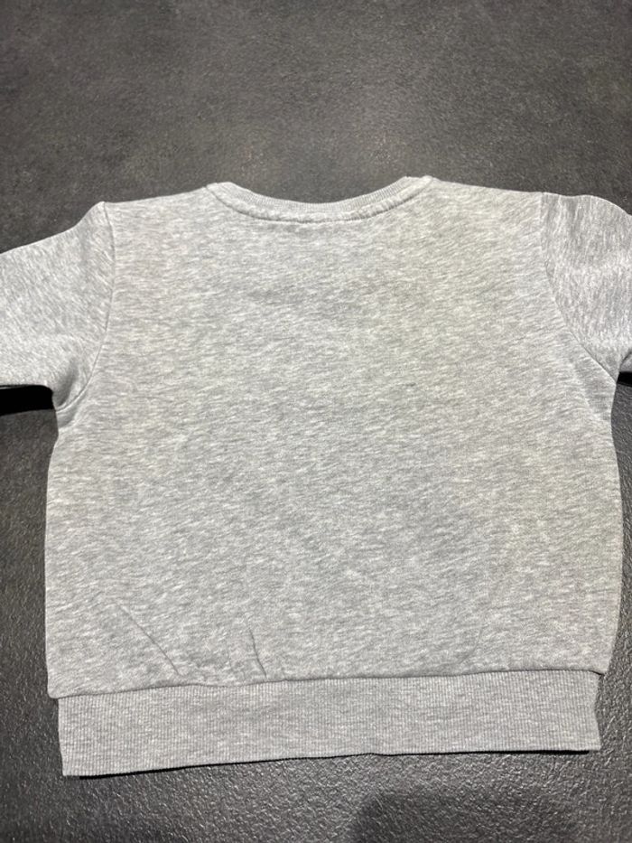 Pull chaud - photo numéro 4