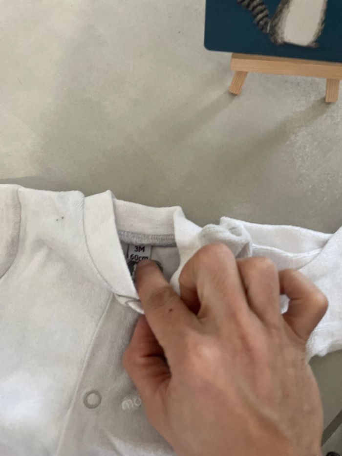 Lot de pyjamas - photo numéro 5