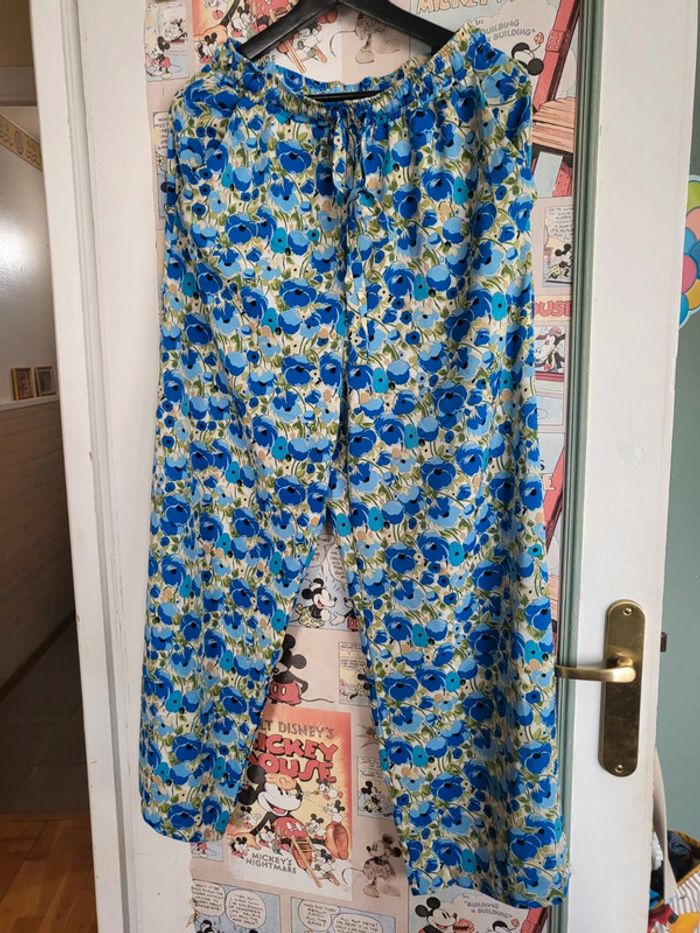 Pantalon flamant rose Taille M