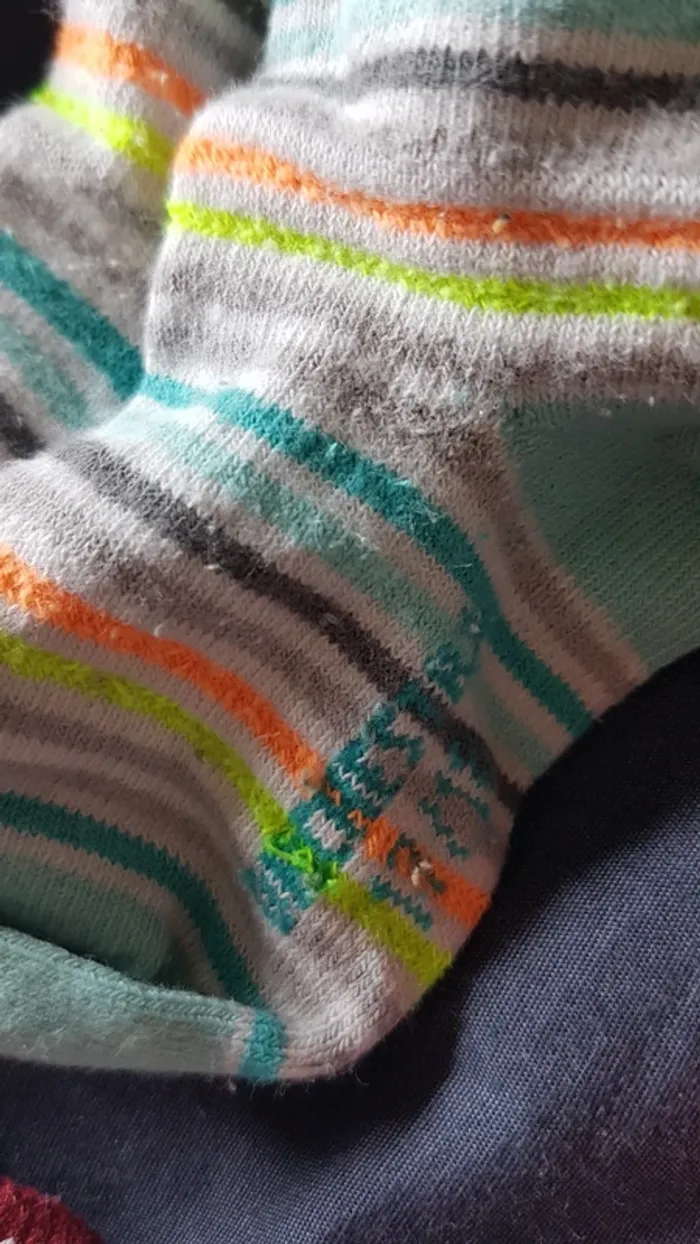 Lot 9 paires chaussettes Orchestra 17/18 - photo numéro 2