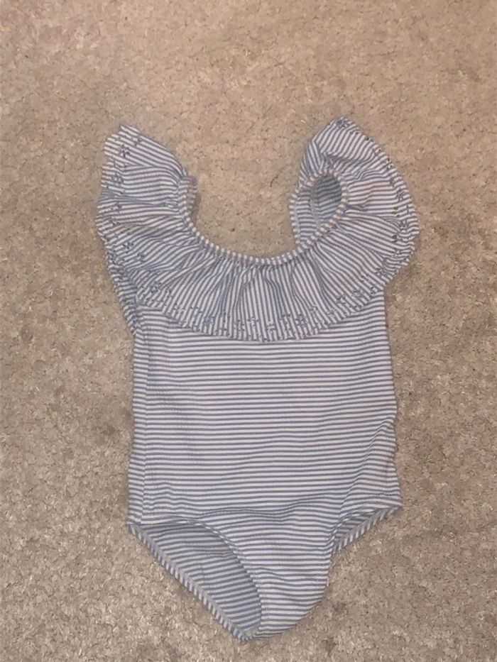 Maillot de bain primark froufrou