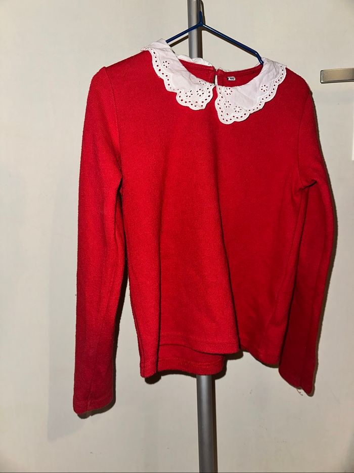 Pull 8 ans - photo numéro 3