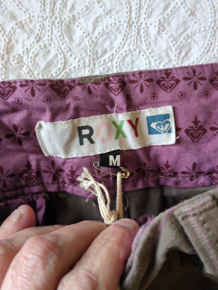 Pantacourt femme Roxy tm - photo numéro 9