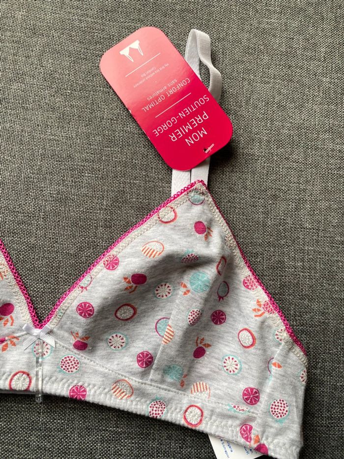 Absorba Mon premier soutien gorge soutien-gorge 85A Neuf - photo numéro 5