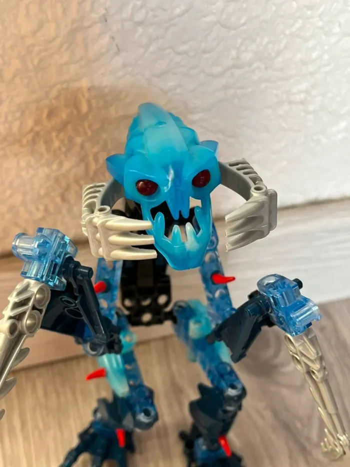 Lego bionicle 8916 takadox