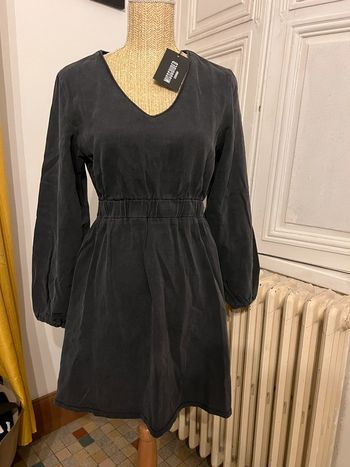 Robe jean S