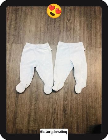 Pantalon pour bébé taille 3 mois 🧸