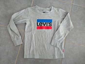 Tee shirt manches longues Levi's