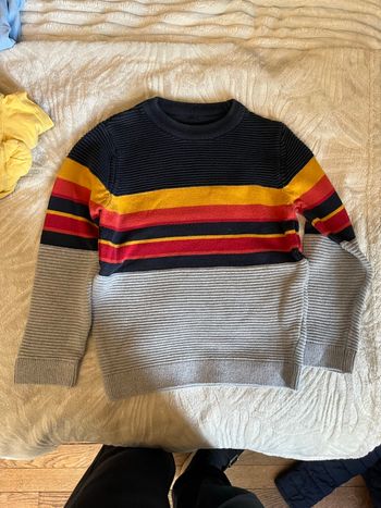 Pull orchestra 4 ans 