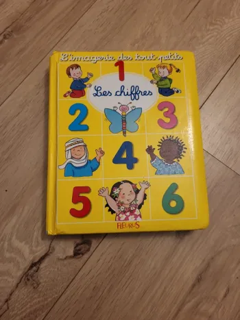 Livre imagier