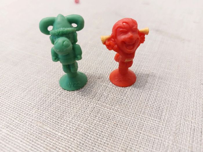 Lot de 9 micropops - photo numéro 2