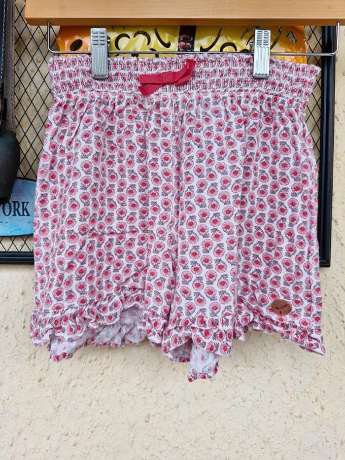 Short été fille. Sergent major