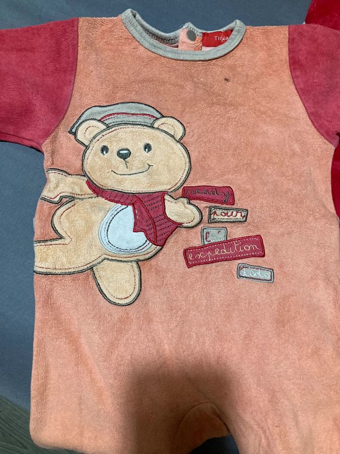 Lot de 11 vêtements 9mois - photo numéro 12