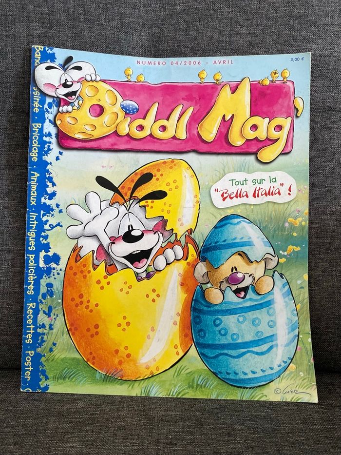 Magazine de 2006 Diddl - photo numéro 6