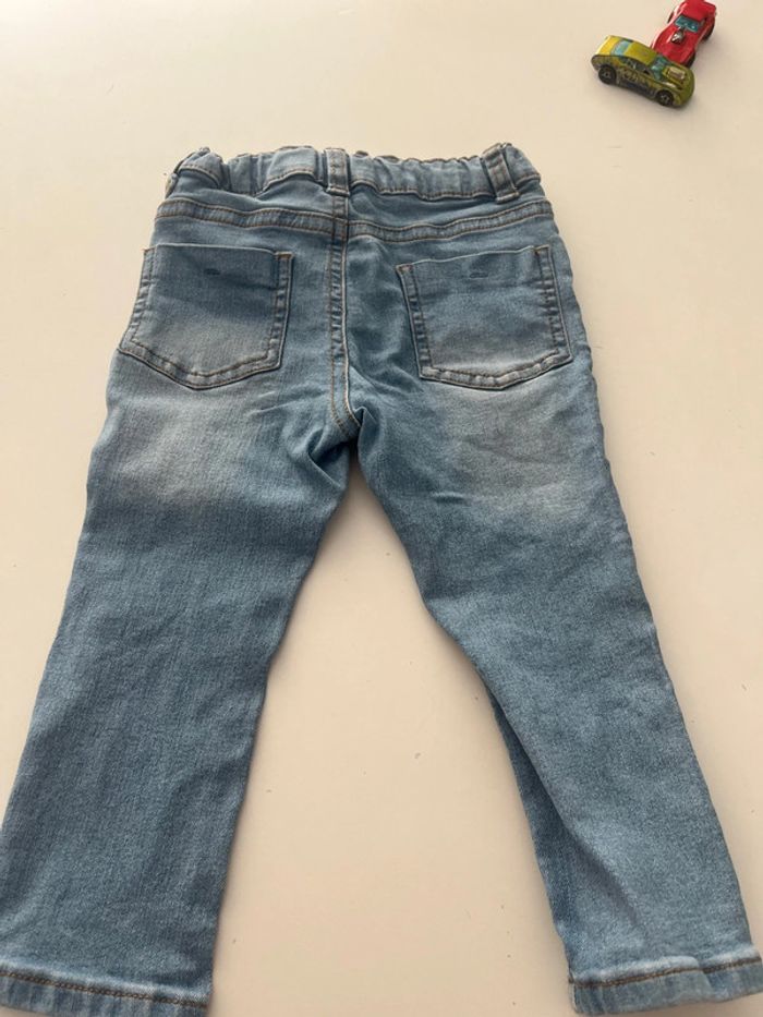 Jeans kiabi 24 mois - photo numéro 2