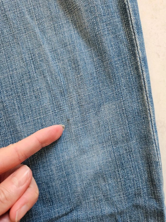 Jean garçon 12 ans Quiksilver BBF4 - photo numéro 5