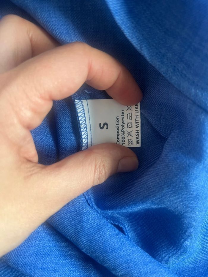 Blouse taille S - photo numéro 5