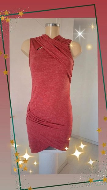 Robe strech chic et sexy