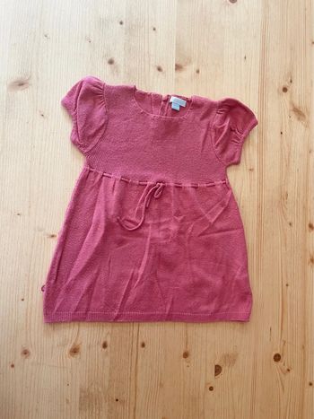 Robe pull 12M