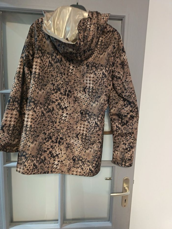 Imperméable réversible - photo numéro 4