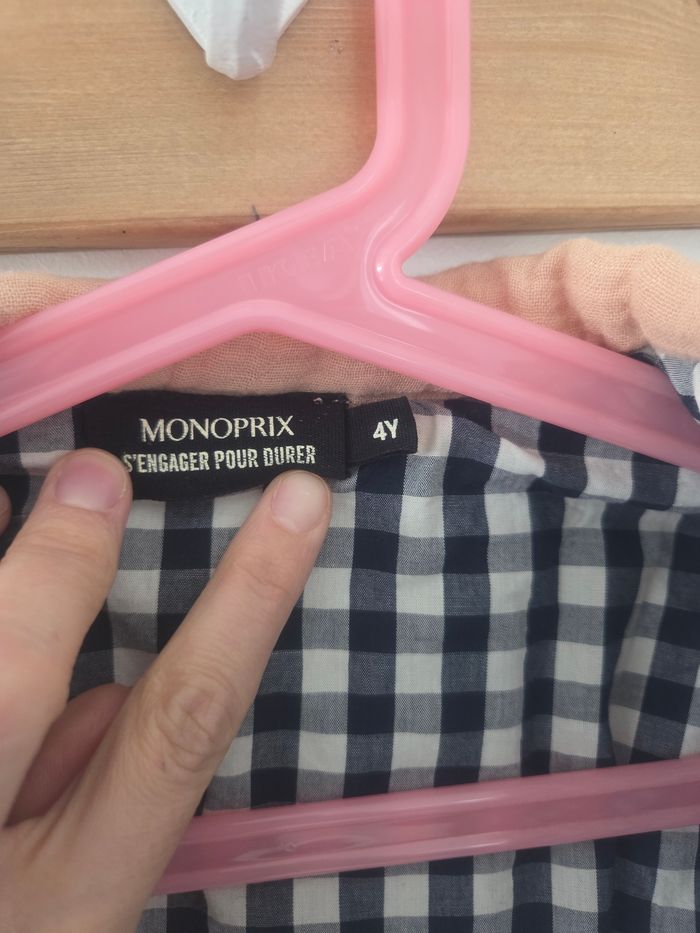 Cardigan 4ans Monoprix - photo numéro 5