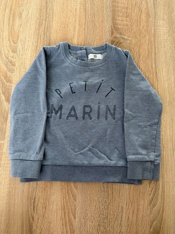 Pull 3 ans la redoute 