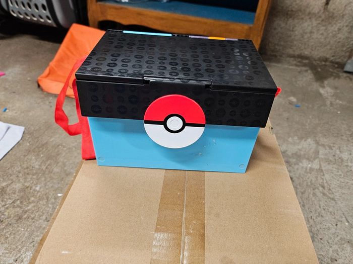 Sac pokemon jeux - photo numéro 3