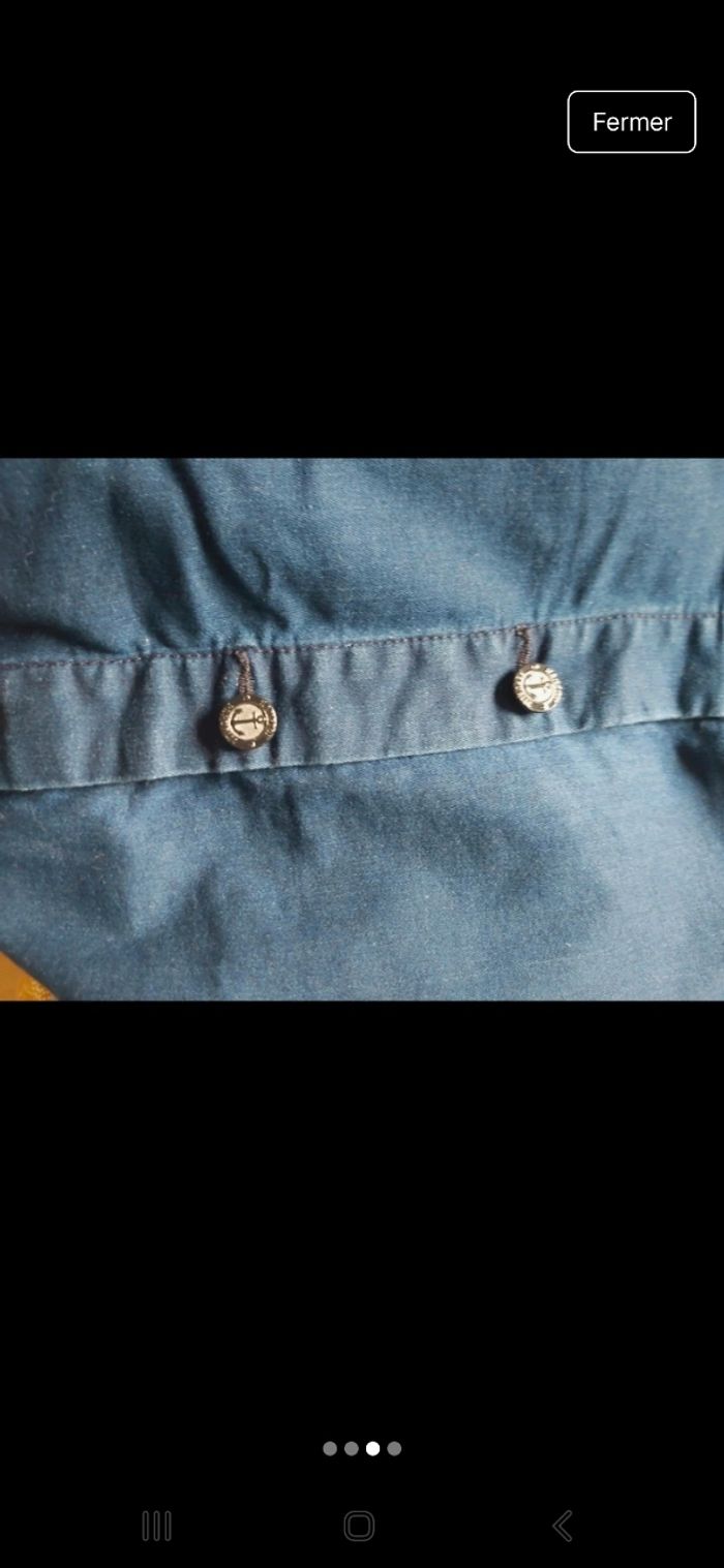 Jupe en jean - photo numéro 2