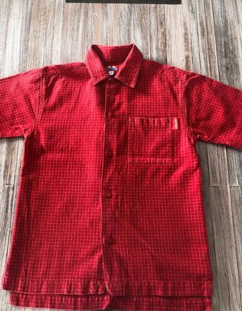 Chemise Sergent Major 7 ans