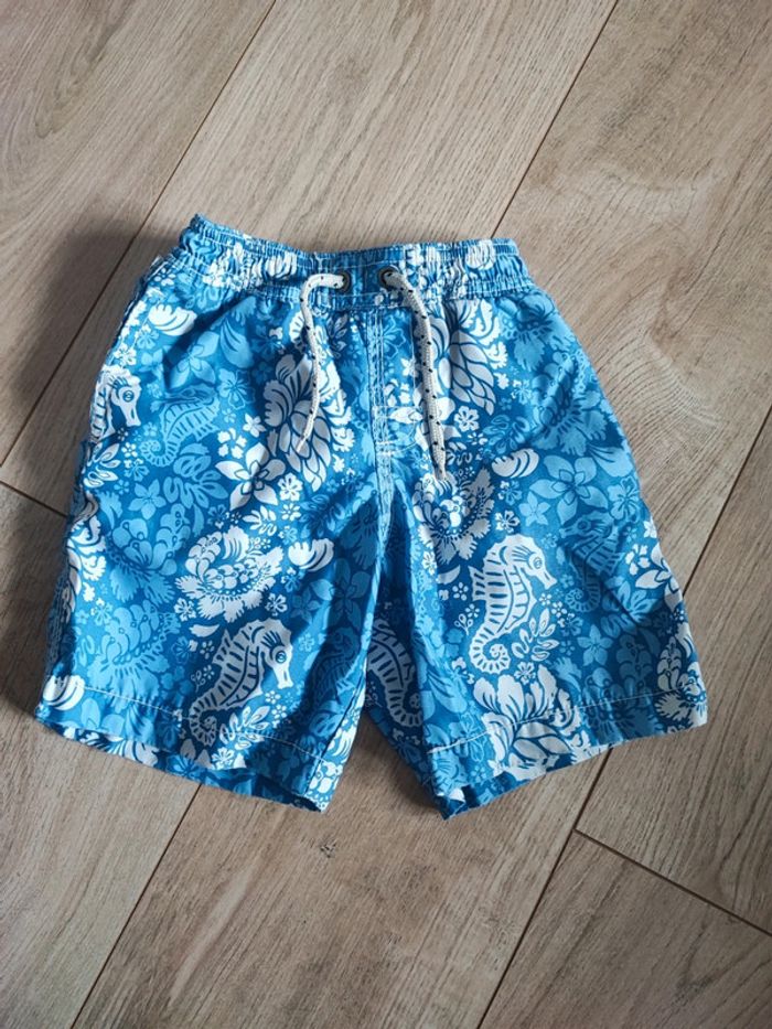 Short de bain garçon Gap 24 mois (78)