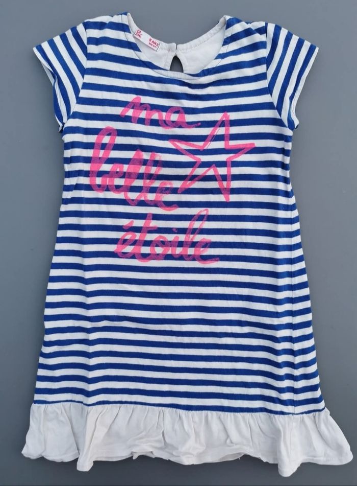 Robe 5 ans fille DPAM