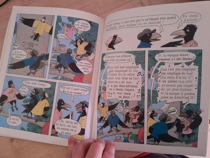 Livre bd enfant - photo numéro 3