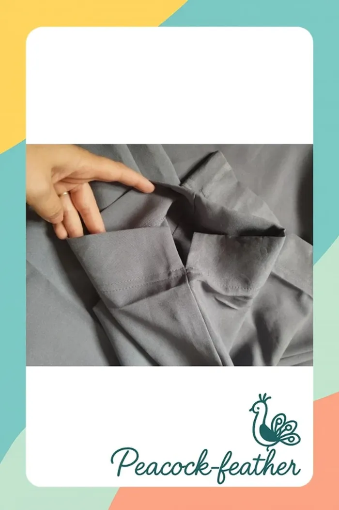 Pantalon gris 54cm - photo numéro 3