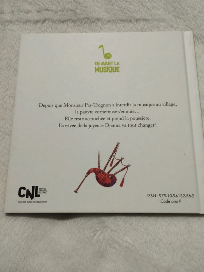 La cornemuse - photo numéro 2