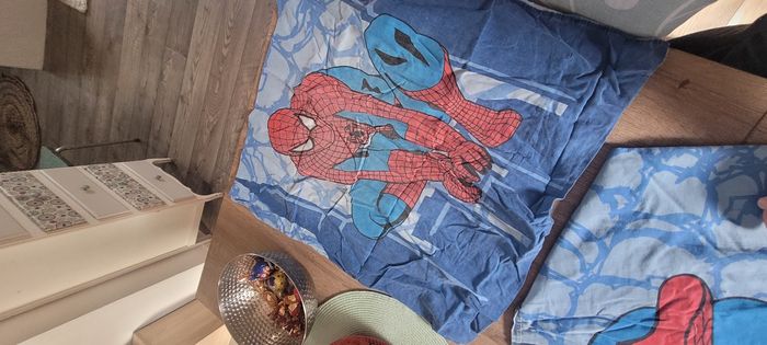 Parure Spider-man - photo numéro 2