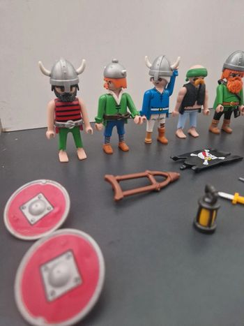 Playmobil asterix