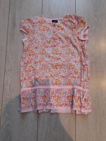 Blouse 8 ans