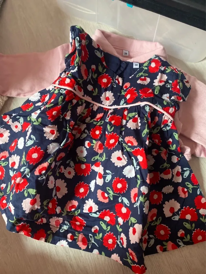 Lot Vêtements en 3-6 mois - photo numéro 9